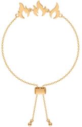 Lilou karperec Flame of Love női, 244/220/BRA/3/PO - arany Univerzális méret