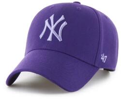 47 brand baseball sapka MLB New York Yankees sima, B-MVPSP17WBP-PPC - kék Univerzális méret