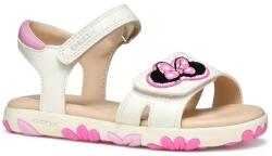 Geox gyerek szandál HAITI - fehér 32