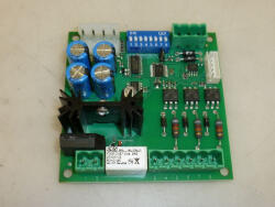 égők Vezérlő Panel Pwm