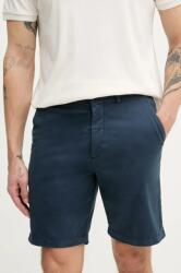 Pepe Jeans rövidnadrág REGULAR CHINO SHORT sötétkék, férfi, PM801181 - sötétkék 34
