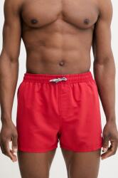 Pepe Jeans fürdőnadrág RUBBER SWIMSHORT piros, PMB10417 - piros L