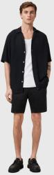 AllSaints rövidnadrág NEIVA fekete, férfi, M037TC - fekete 34