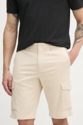 Tommy Hilfiger rövidnadrág bézs, férfi - bézs 36 - answear - 24 990 Ft