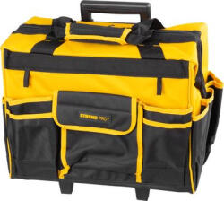 Strend Pro Táska Strend Pro, textil, bőrönd, kerekekkel, teleszkópos fogantyúval, szerszámokhoz, max. 20 kg, 44 (STP012120070)
