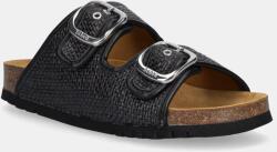 Scholl papucs NOELLE fekete, női, F322411004 - fekete Női 41