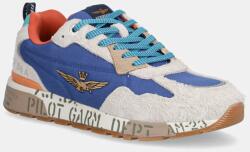 Aeronautica Militare cipő SC276CT3546 férfi, SC276CT3546 - kék Férfi 41