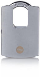 Yale Lakat Yale Y122B/50/123/1, High Security, lakat, krómozott, 50 mm, 3 kulcs (STP01252358)