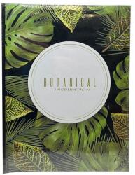 P&O Tropical Botanical fényképalbum - 200 db 10x15 cm - zöld pálmaleveles (B46200S-BOTANICAL-1)