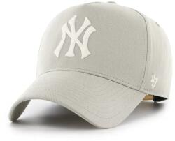 47 brand baseball sapka MLB New York Yankees bézs, sima, B-FNDOF17GWP-F5 - bézs Univerzális méret