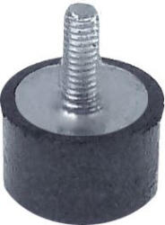 SIRMAN LÁB ø 15x6 mm M4