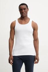 Resteröds pamut póló ORIGINAL ribtank GOTS 2 db fehér, 7027.1 - fehér XXL