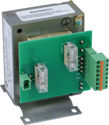 Transzformátor 200-250 V / 21 V 100 VA