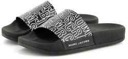 Marc Jacobs gyerek papucs fekete, W60404 - fekete 28