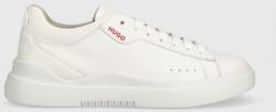 HUGO BOSS bőr sportcipő Blake - fehér Női 40