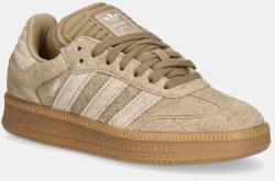 Adidas sportcipő Samba XLG bézs, JI3196 - bézs Női 35.5