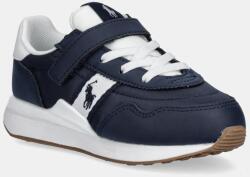 Ralph Lauren gyerek sportcipő TRAIN 89 SPORT PS - sötétkék 20
