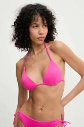 Answear. LAB bikini felső rózsaszín, enyhén merevített kosaras - rózsaszín M - answear - 6 890 Ft