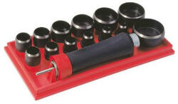 NAREX vésőkészlet 8546, 14 részes, 10-50 mm (STP01234086)