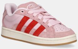 Adidas bőr sportcipő Campus 00S Beta W rózsaszín, JH5607 - rózsaszín Női 40