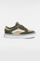 Vans gyerek sportcipő Rowley Classic zöld, VN000SFB50K1 - zöld 33