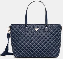 Guess kézitáska CRUISE - sötétkék Univerzális méret