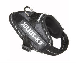 Julius-K9 IDC® Powerhám felirattal Mini szürke (109188)