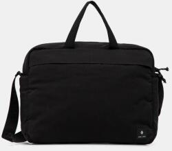 Samsoe Samsoe laptop táska SALUIS fekete, M25100045 - fekete Univerzális méret
