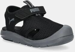 PUMA gyerek szandál Fun Racer Sandal Mesh V fekete, 401576 - fekete 20