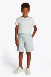 Tommy Hilfiger pamut rövidnadrág állítható derekú, KB0KB09496 - kék 116