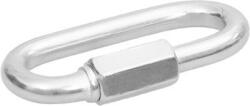 Strend Pro Karabiner Strend Pro, anyával, 8 mm, csom. 10 db (STP01429610)