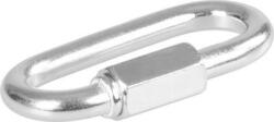 Strend Pro Karabiner Strend Pro, anyával, 7 mm, csom. 10 db (STP01429609)