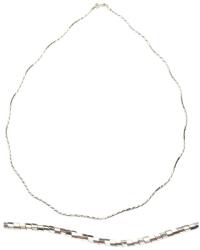  Lant Argint 925 Model Impletit - concepttropic - 269,00 RON