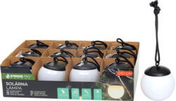 Strend Pro Lámpa Strend Pro Garden Glob, szolár, 1xLED, 10 cm, Sellbox 12 db (STP012172956)