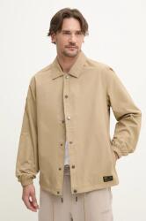 Superdry rövid kabát zöld, átmeneti, M5012152A-8TU - zöld XL