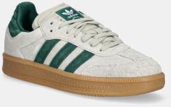 Adidas velúr sportcipő Samba XLG - bézs Női 36 - answear - 54 990 Ft