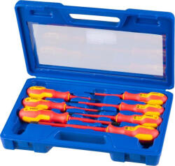NAREX Csavarhúzó készlet Narex 8623 02, 07 részes, 4xPLO, 3xPZ, Super 2000, Koffer (STP01225463)