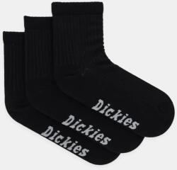 Dickies zokni 3 pár fekete, férfi, DK0A4Z8párLK1 - fekete 43/46
