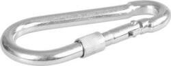 Strend Pro Karabiner Strend Pro, anyával, 12 mm, csom. 10 db (STP01429605)