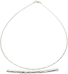  Lant Argint 925 45 cm Model Sarpe - concepttropic - 508,00 RON