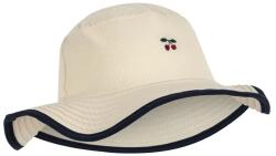Konges Sløjd gyerek kalap SAILOR BUCKET HAT bézs, KS102635 - bézs 2-4 éves