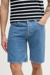Pepe Jeans farmer rövidnadrág LOOSE SHORT férfi, PM801176ND3 - kék 36