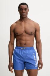 Pepe Jeans fürdőnadrág LOGO SWIMSHORT PMB10419 - kék XL