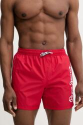 Pepe Jeans fürdőnadrág LOGO SWIMSHORT piros, PMB10419 - piros XL