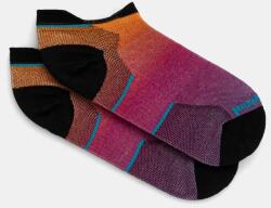 Smartwool zokni Run Zero Cushion 01670 - rózsaszín 34/37