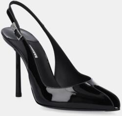 Le Silla tűsarkú Chanel Clivage fekete, 5305D090BXPPKAB001 - fekete Női 39