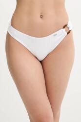 Pepe Jeans bikini alsó TEXTURED ASY BIKINI fehér, PLB10531 - fehér M