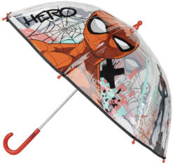 Cerdá Pókember Hero gyerek átlátszó esernyő Ø71 cm (CEP2400000801) - kidsfashion