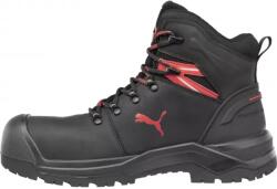 PUMA Iron Hd Blk Mid S3s Fo Lg Sr Munkavédelmi Bakancs (PUM-632740-43) - berb