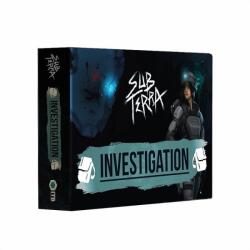 Inside the Box Board Games LLP Sub Terra: Investigation
